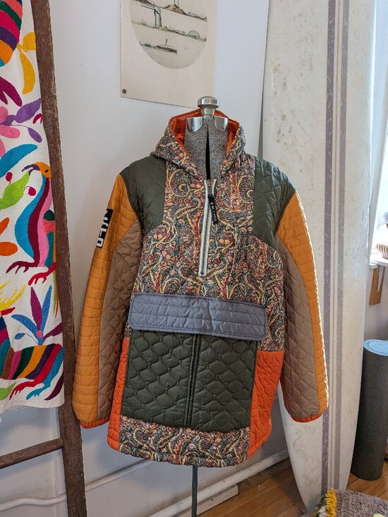 Etro Jackets & Blazers - etro pullover puffer jacket